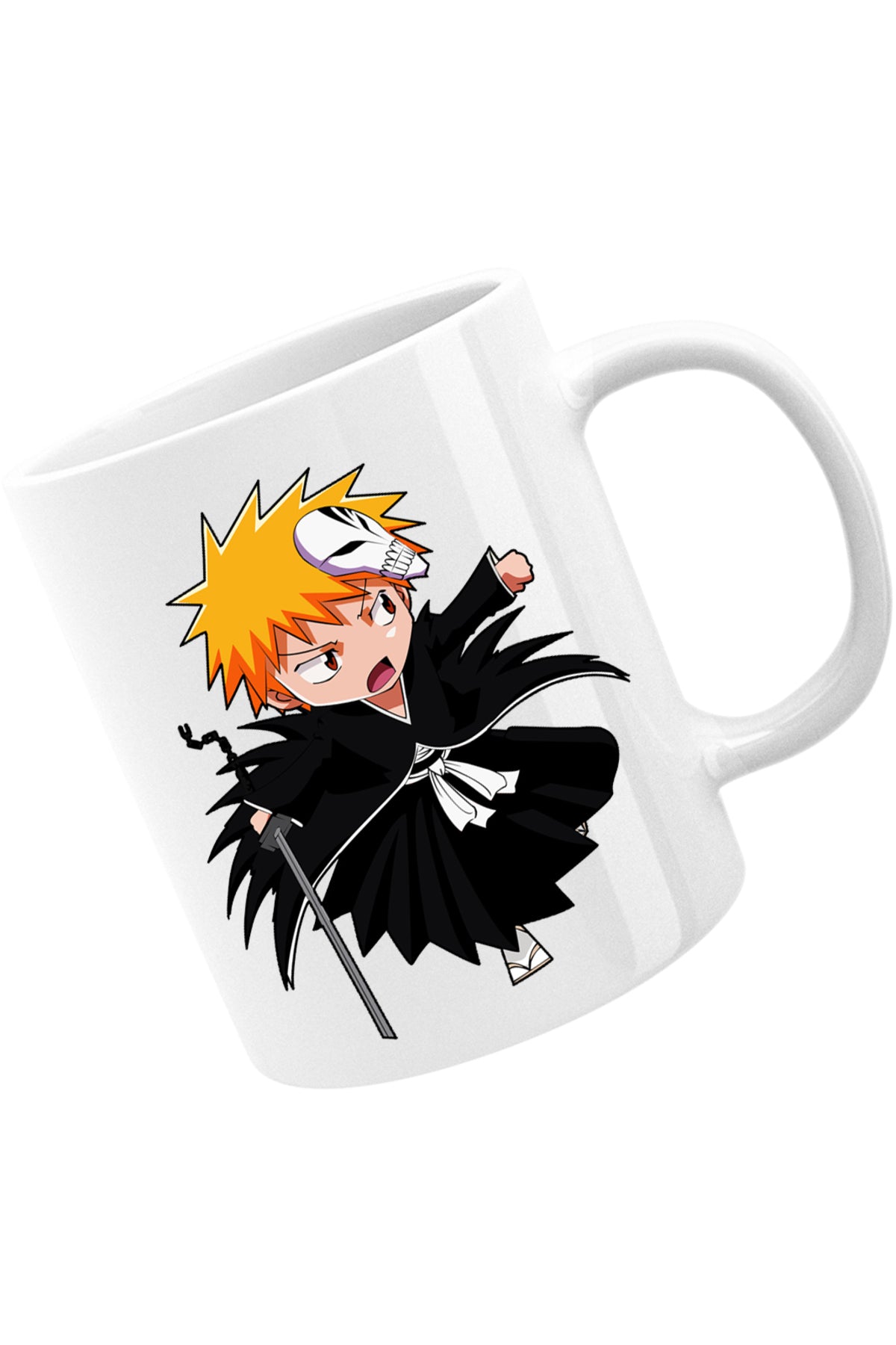 Cana Bleach Ichigo Desene Anime Rukia Insta, alba, 330 ml