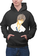 Hanorac barbati LDK Leon Kugayama Brothers Meme Love