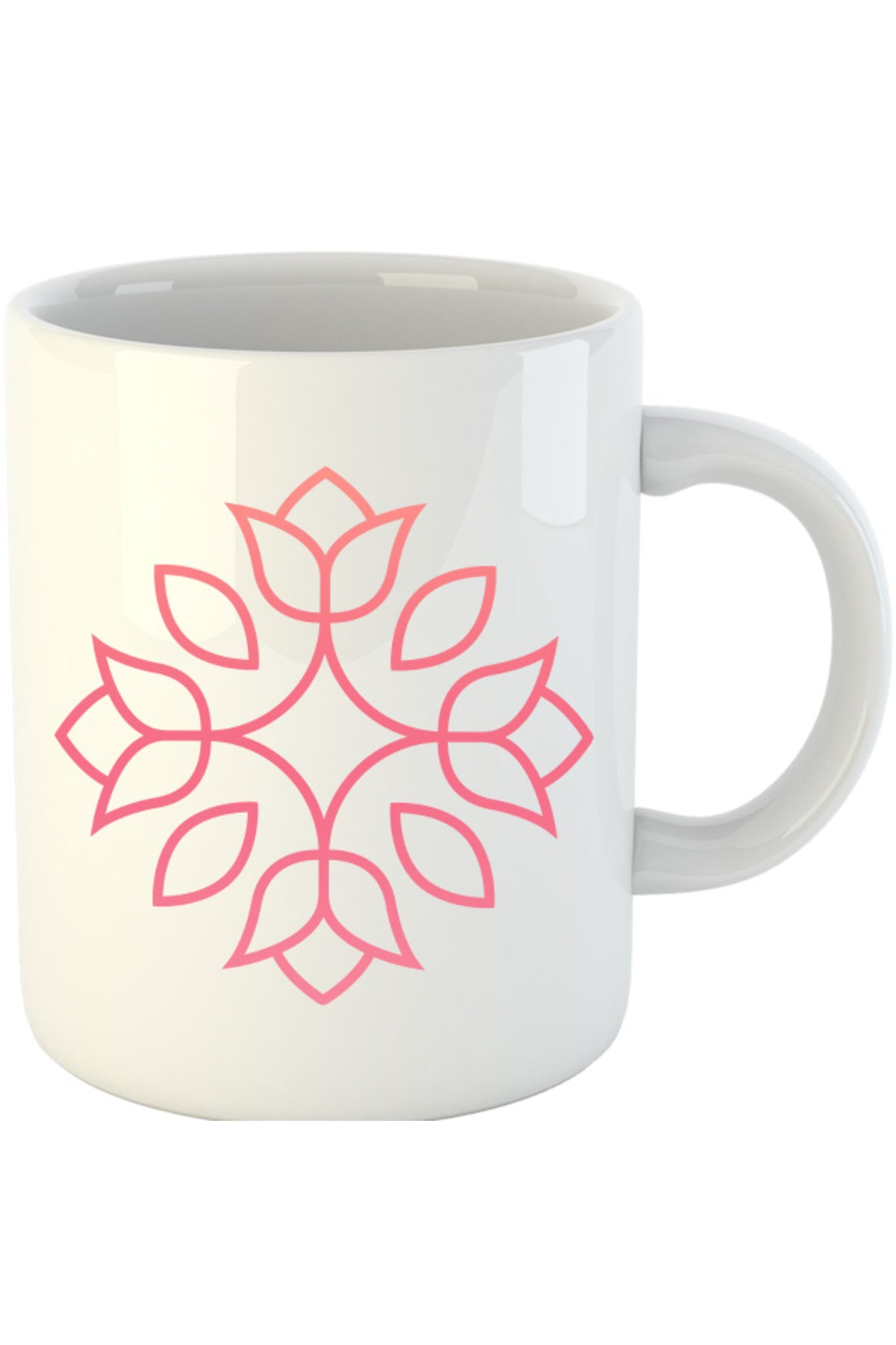 Cana Mamamoo Flower Musician Star Wind Sun Logo, alba, 330 ml