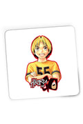 Mousepad Gaming Hikaru no Go Mind Game Anime Otaku Takeshi Obata, 21x19 cm