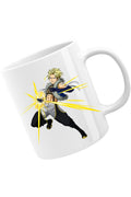 Cana Fairy Tail Natsu Dragneel Rebel Cool, alba, 330 ml