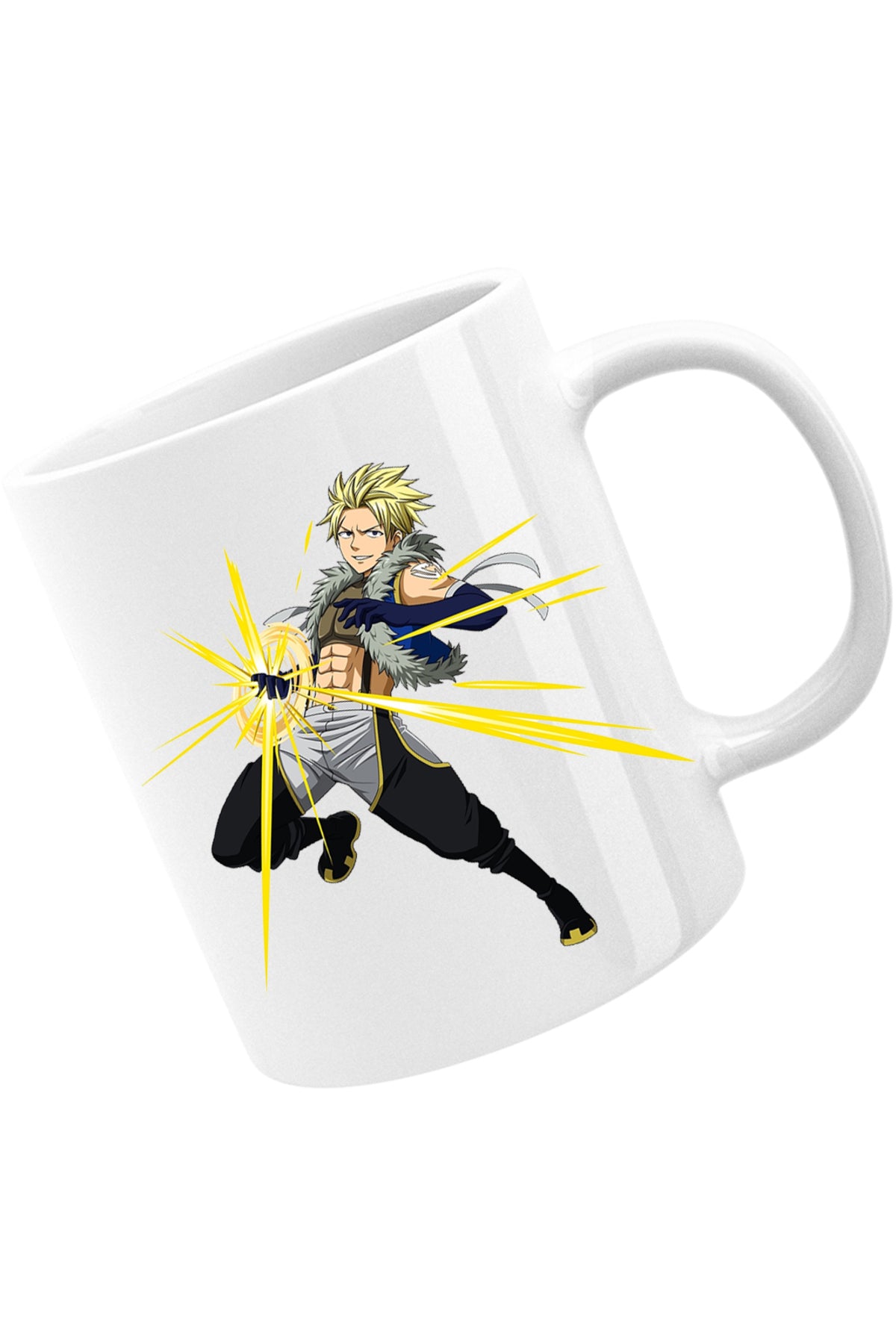 Cana Fairy Tail Natsu Dragneel Rebel Cool, alba, 330 ml