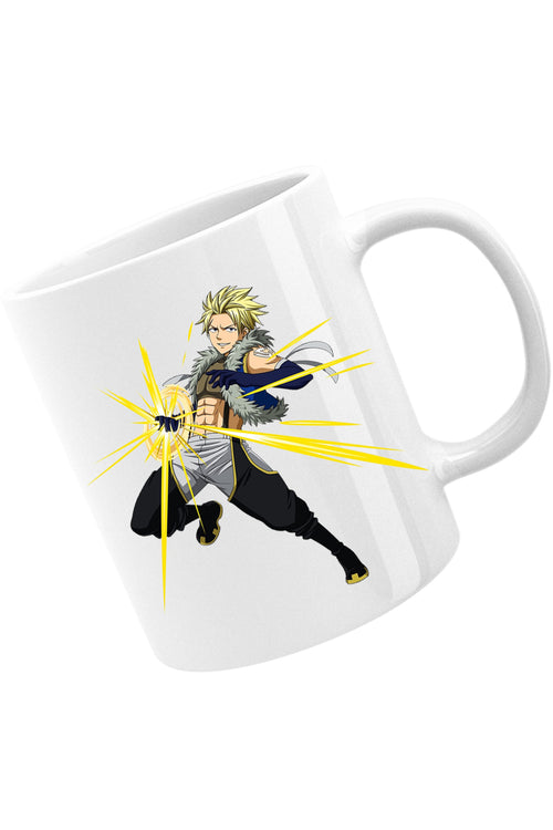 Cana Fairy Tail Natsu Dragneel Rebel Cool, alba, 330 ml