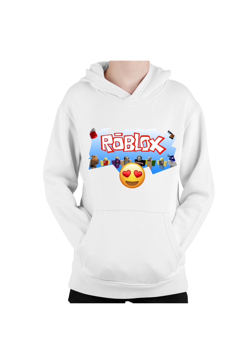 Hanorac copii Robloxcode Home Studio Online Games