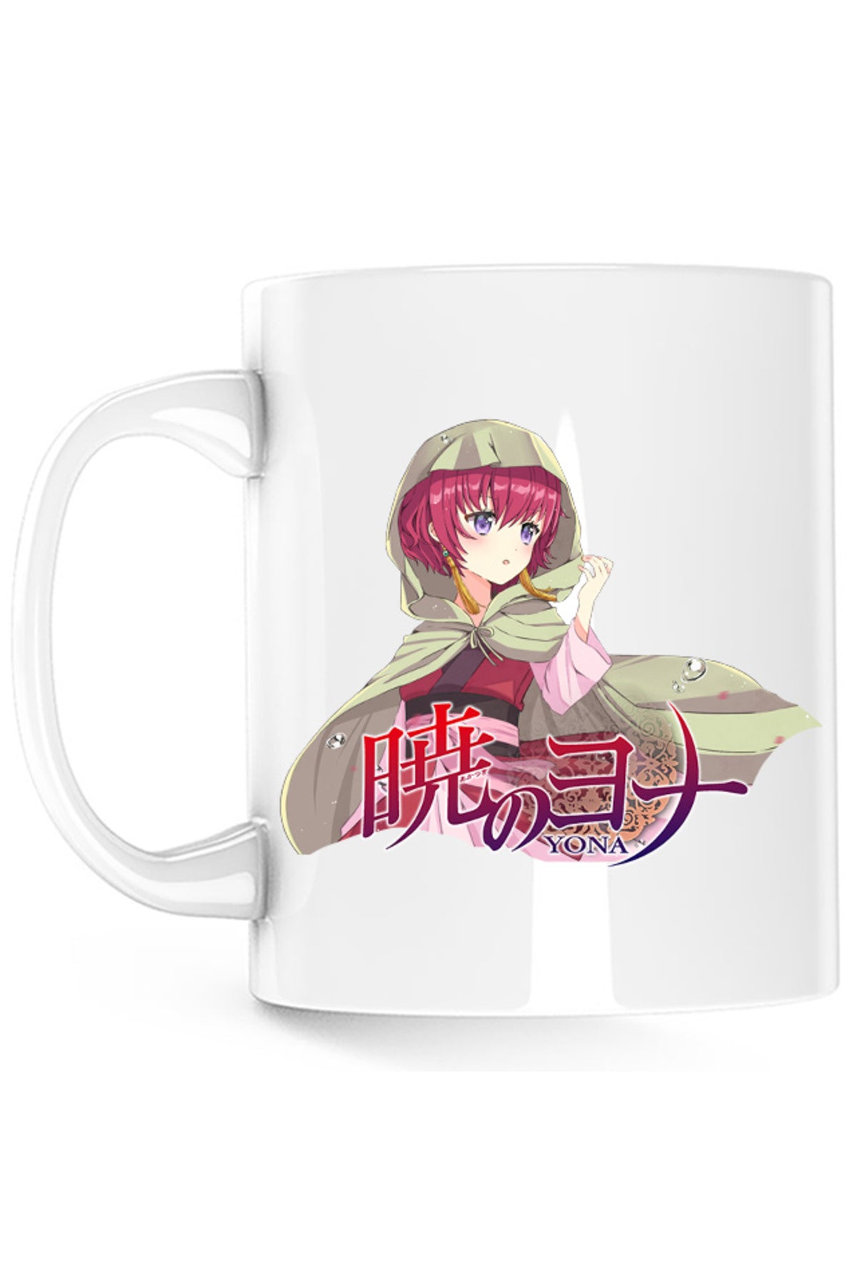 Cana Yona of the Dawn Yona Animekage Wind, alba, 330 ml