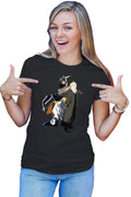 Tricou dama Hoshin Engi Taikoubou Edward Full Metal Alchemist Magic God Alchemy