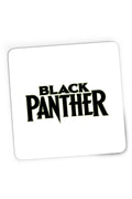 Mousepad Gaming Black Panther Logo Walt Disney Studios, 21x19 cm