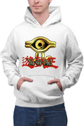 Hanorac barbati Yu Gi Oh Yugi Mutou Eye of Horus Symbol Ra Egipt