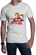 Tricou barbati Rurouni Kenshin Sword Nobuhiro Watsuki