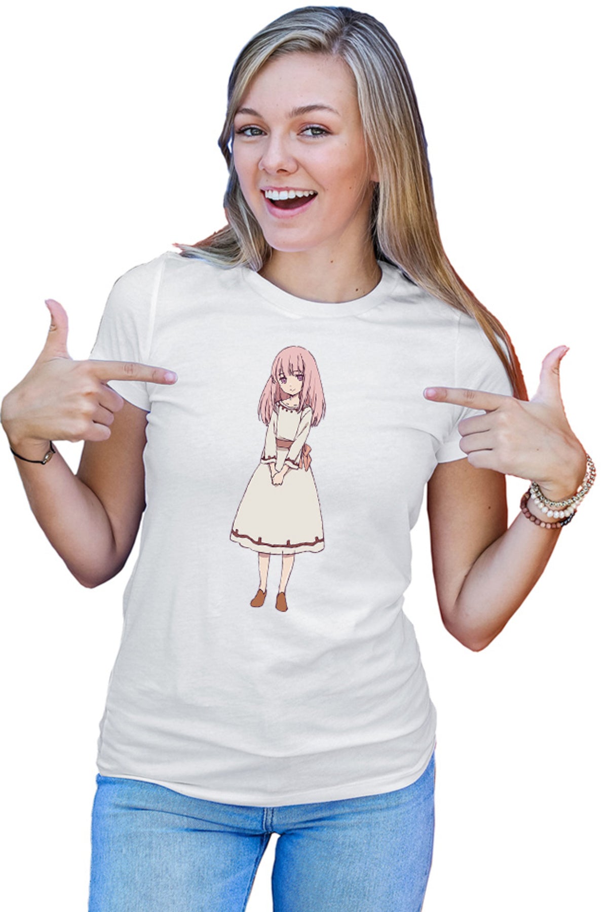 Tricou dama Children of the Whales Human Drama Shounen