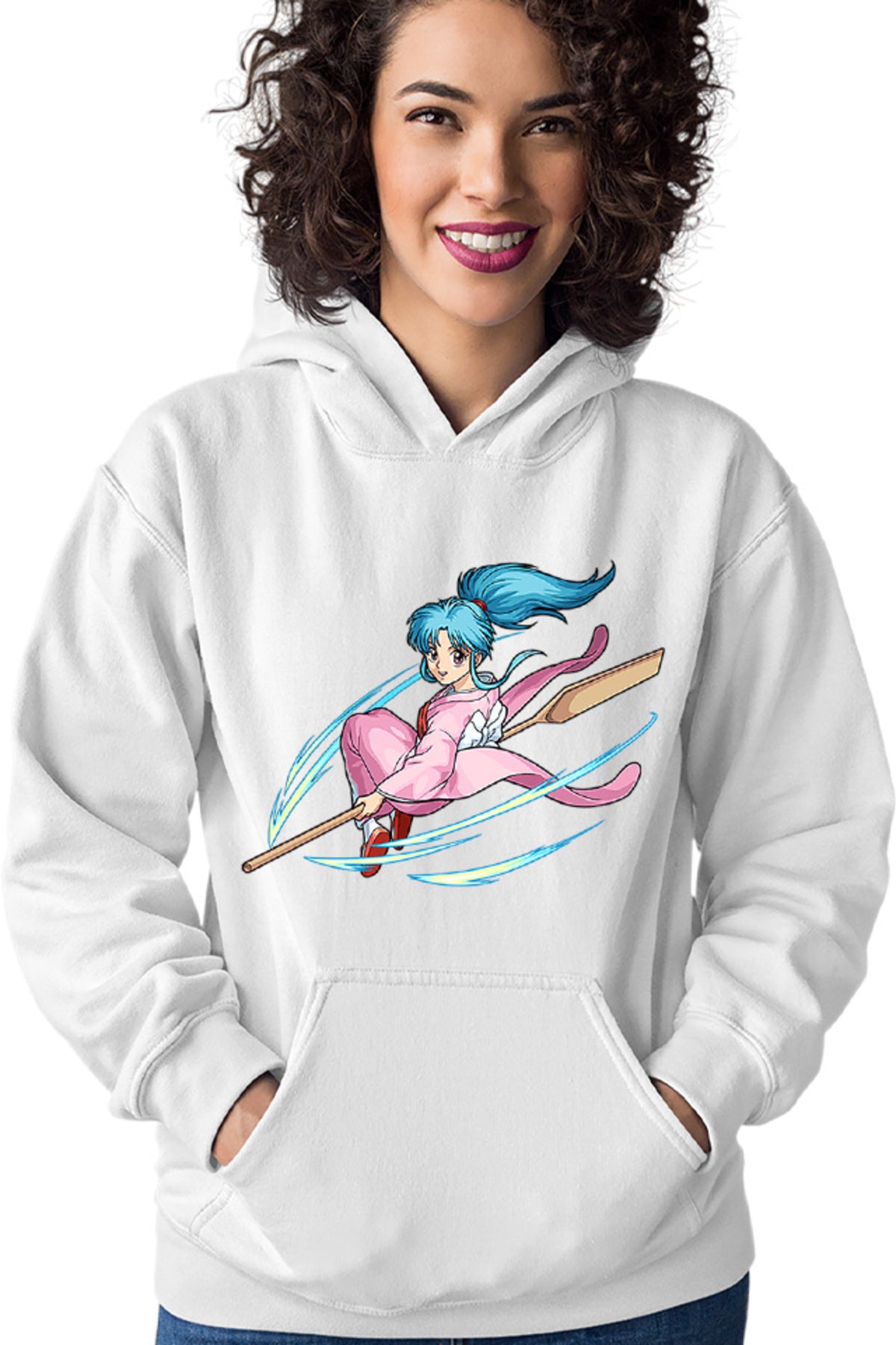 Hanorac dama Yu Yu Hakusho Botan Fly Magic Action