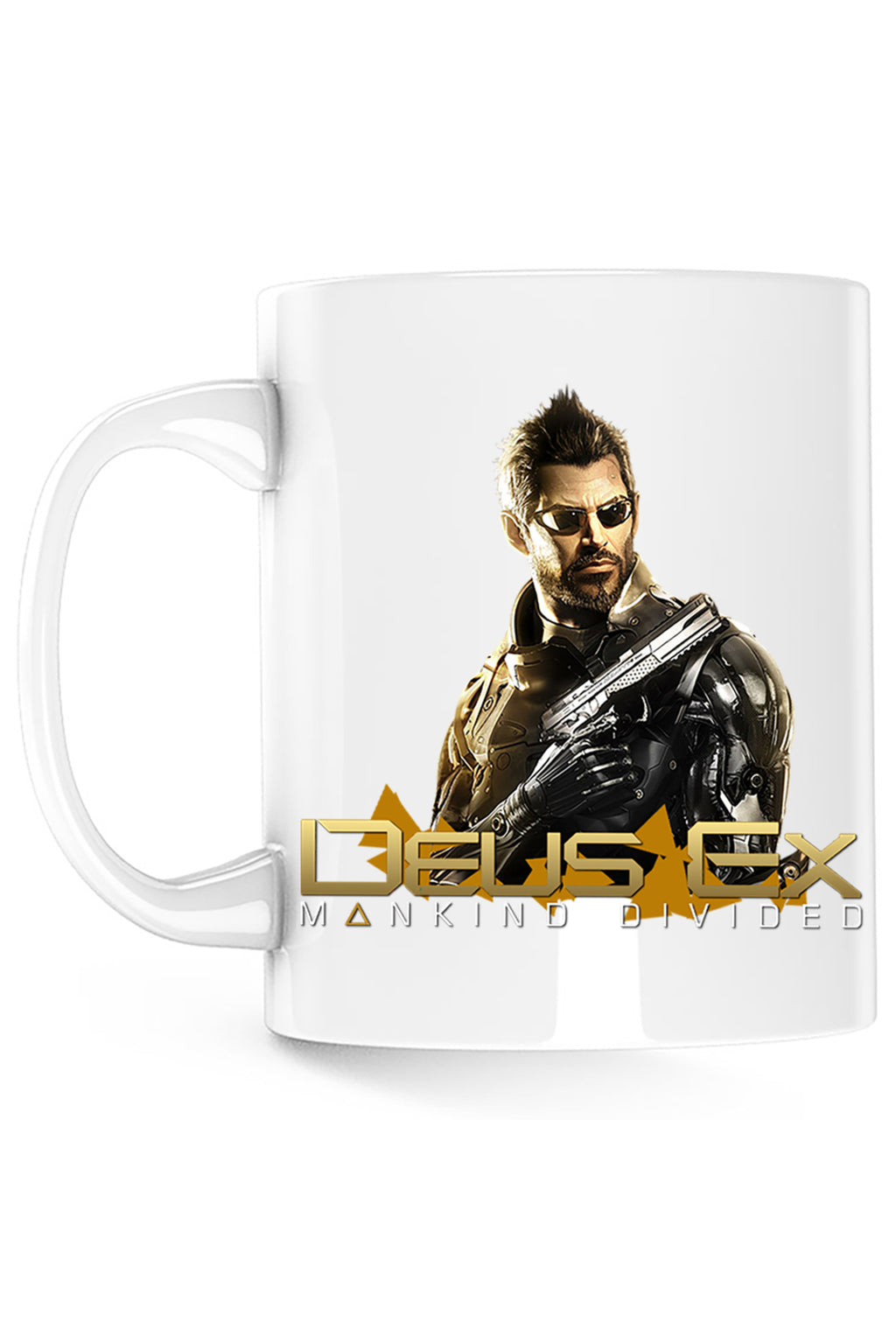 Cana Deus Ex Mankind Divided Human Revolution, alba, 330 ml