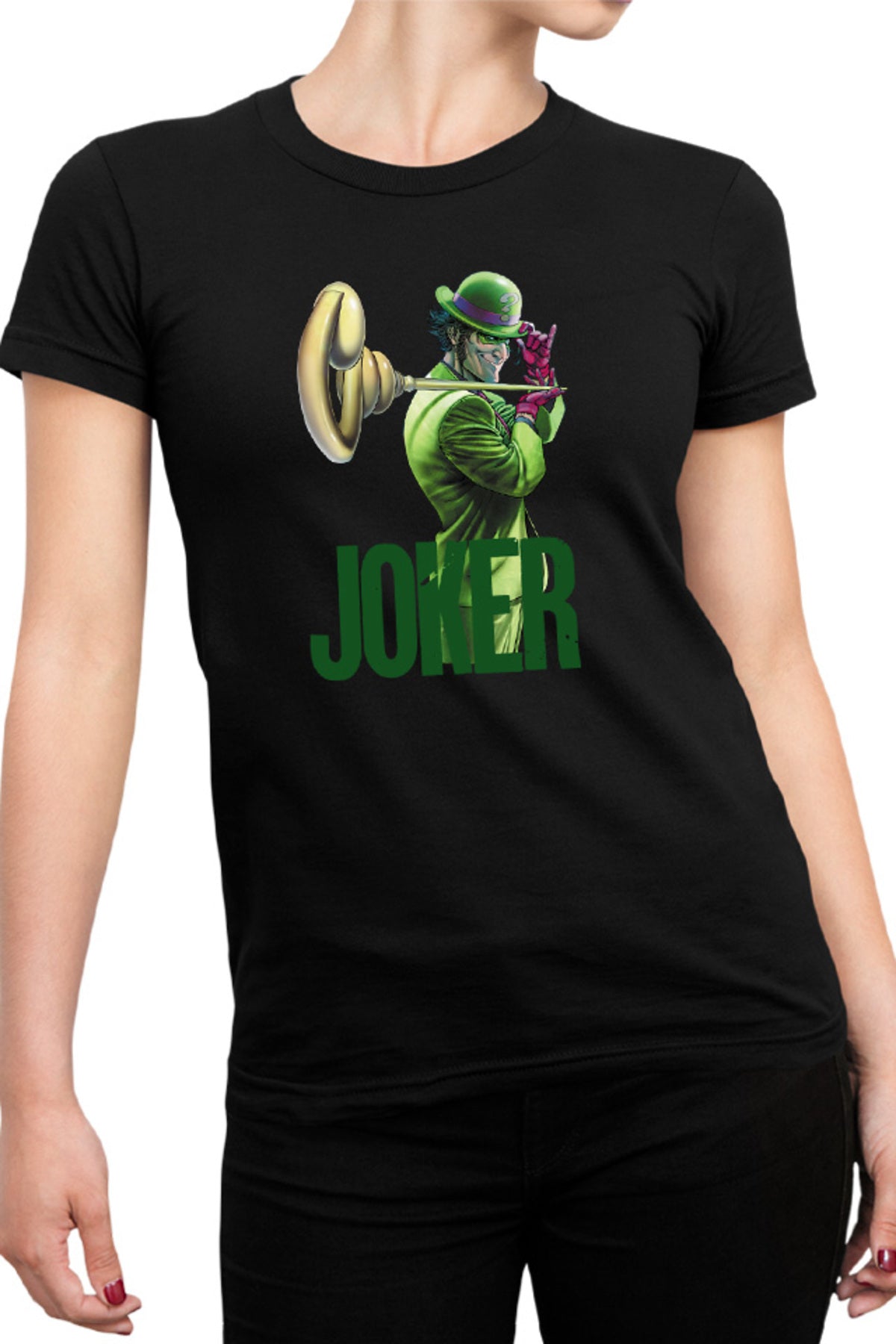 Tricou dama Joker Classy Gentlemen TV Series