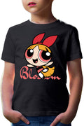 Tricou copii The Powerpuff Girls Blossom Desene Animate