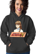 Hanorac dama Gundam Wing Helena Orange Banner