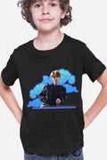 Tricou copii Stray Kids Casual Seungmin Idol Concert Music Feels