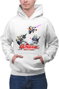 Hanorac barbati dam Universe Chibi Fight Kingdom