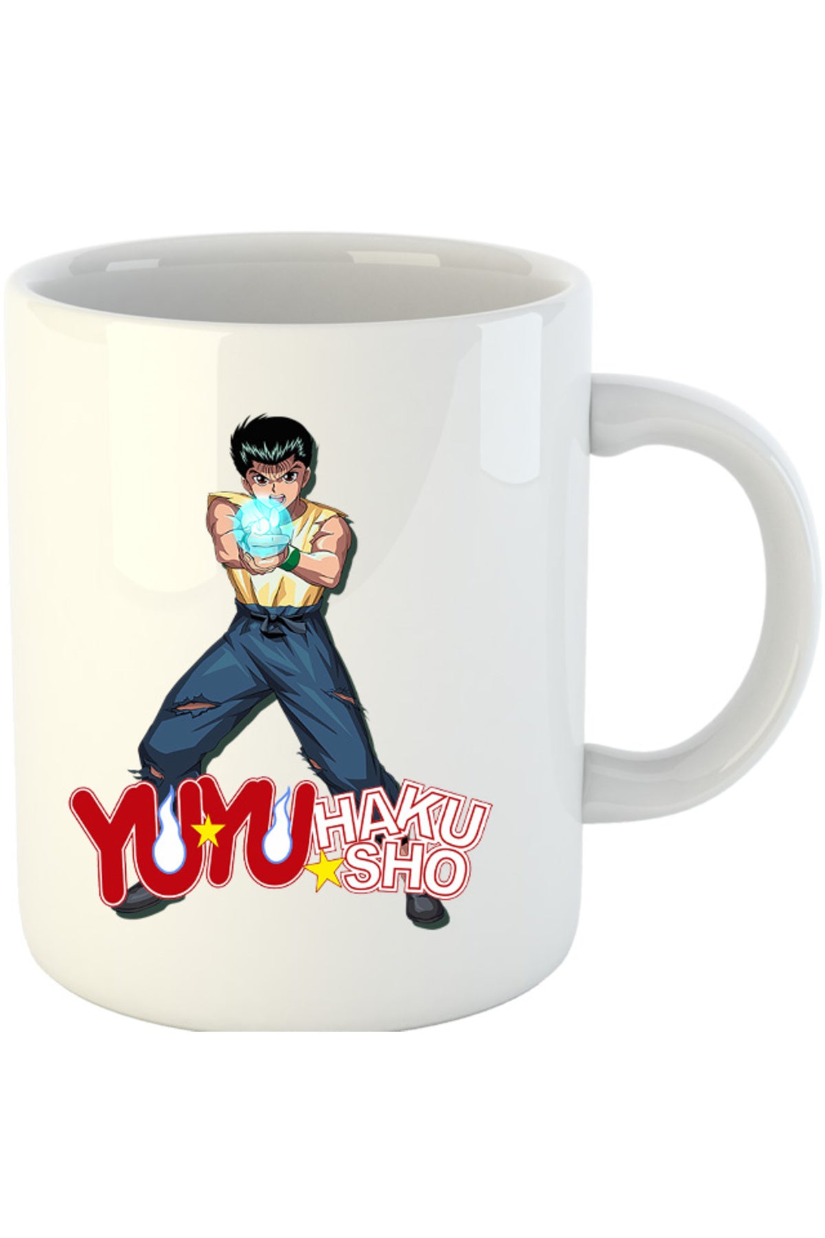 Cana Yu Yu Hakusho Yusuke Urameshi Super Power Paranormal Anime, alba, 330 ml