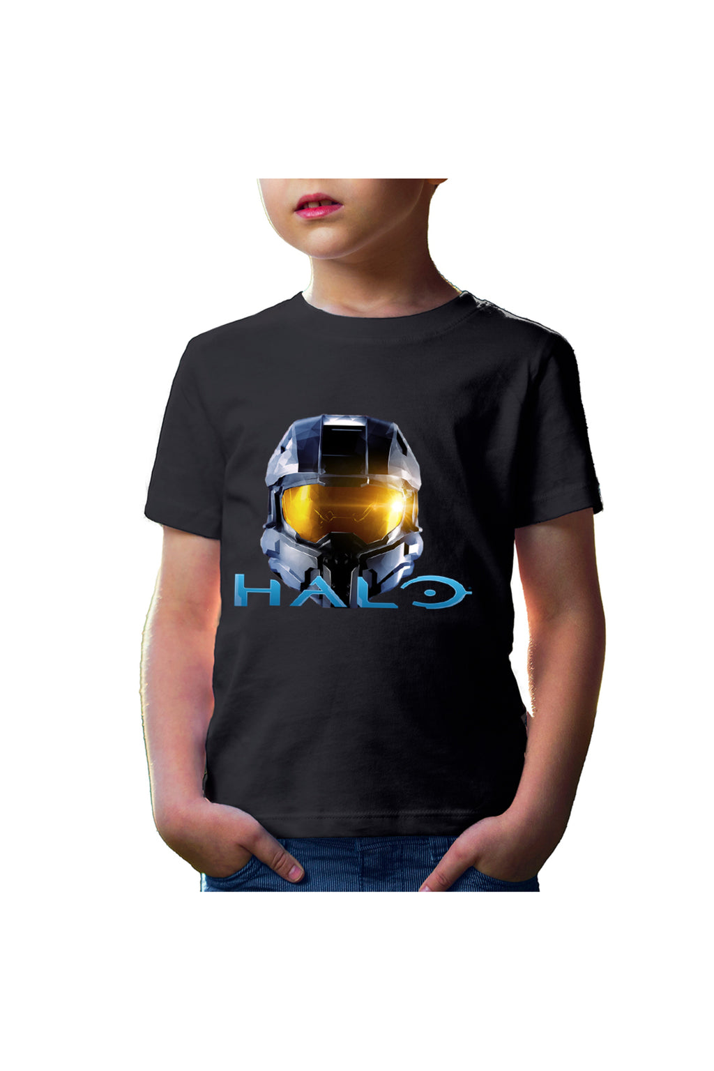 Tricou copii Halo Combat Mode Xbox Creator