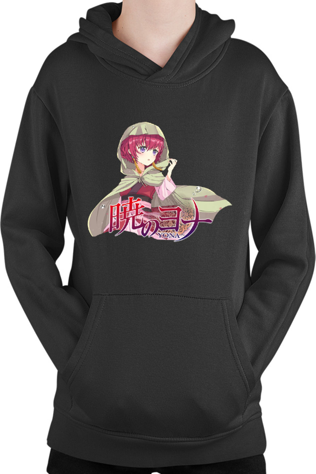 Hanorac copii Yona of the Dawn Yona Animekage Wind