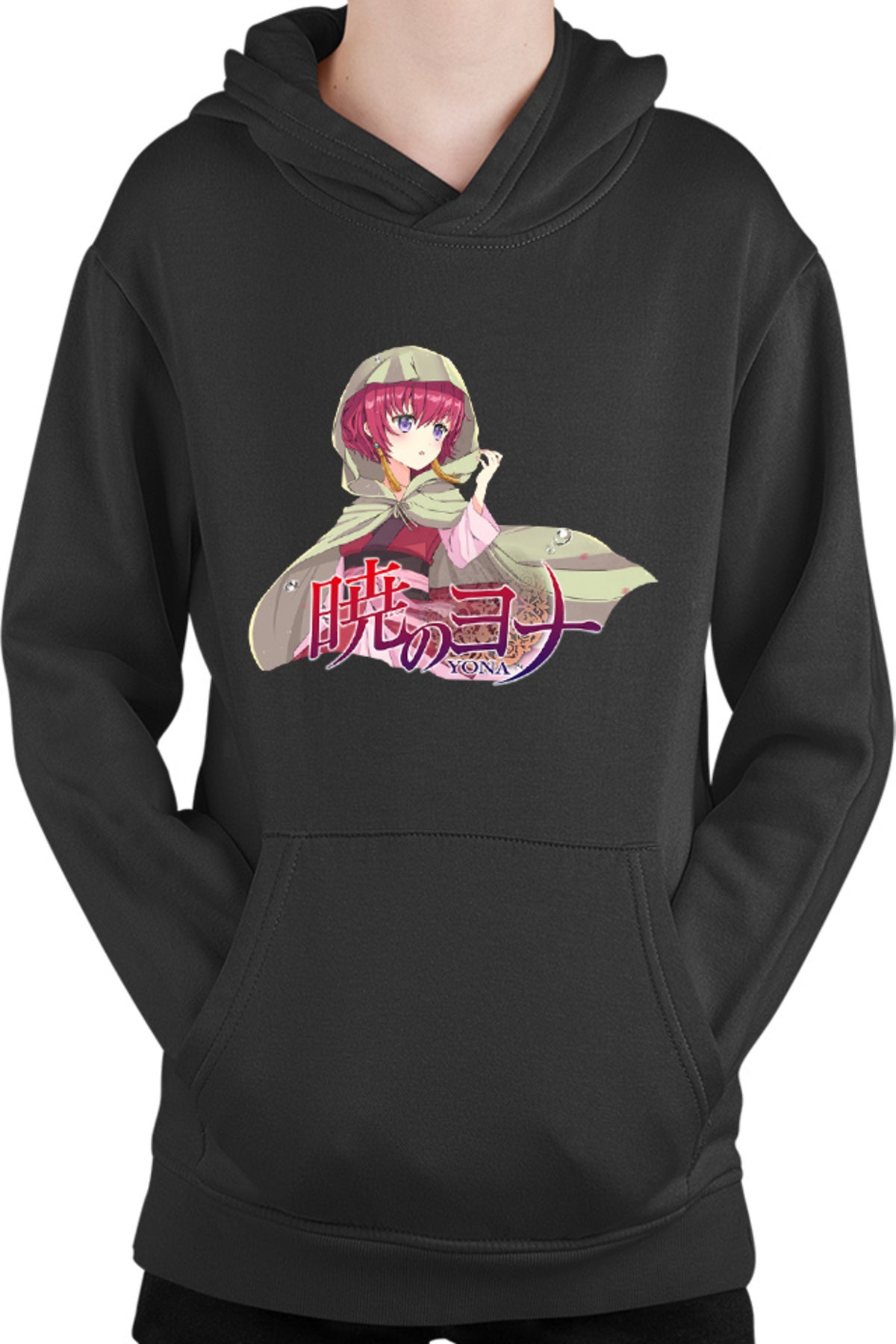 Hanorac copii Yona of the Dawn Yona Animekage Wind