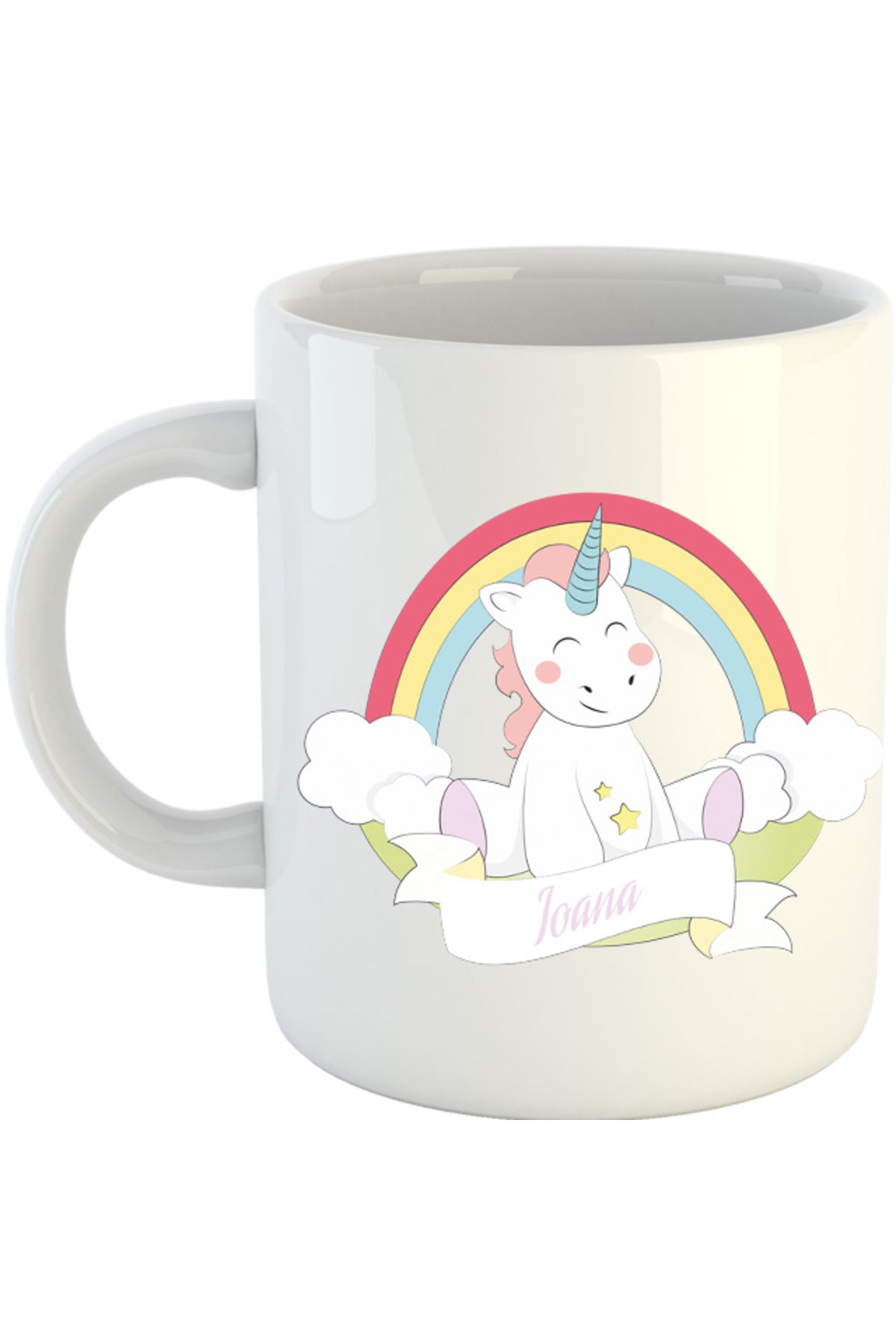 Cana Unicorn Squad Ioana Clouds Fluffy, alba, 330 ml