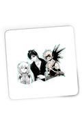 Mousepad Gaming LDK Neon Genesis Evanghelion My Hero Academia, 21x19 cm
