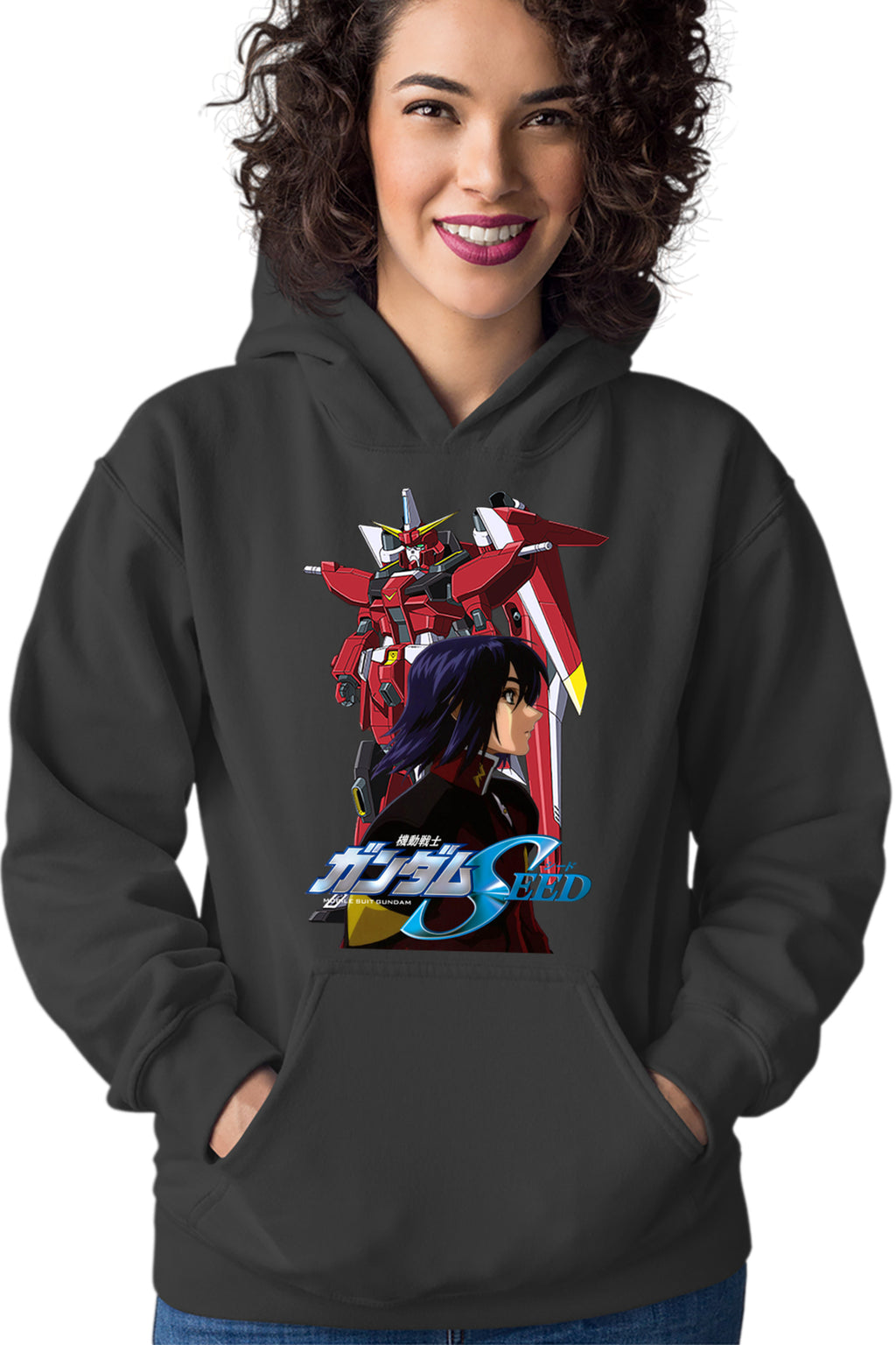 Hanorac dama Gundam Seed Zala Animeeater