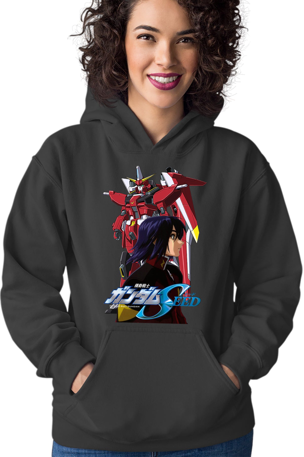Hanorac dama Gundam Seed Zala Animeeater