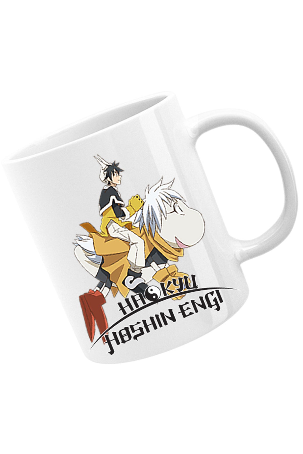 Cana Hoshin Engi Taikoubou Sibuxiang Onepiece Friends Otaku Japan, alba, 330 ml