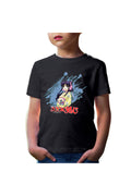 Tricou copii Rurouni Kenshin Kaori Brush Himura Shonen