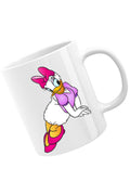 Cana Donalt Duck Daisy Lady Beautiful Disney, alba, 330 ml