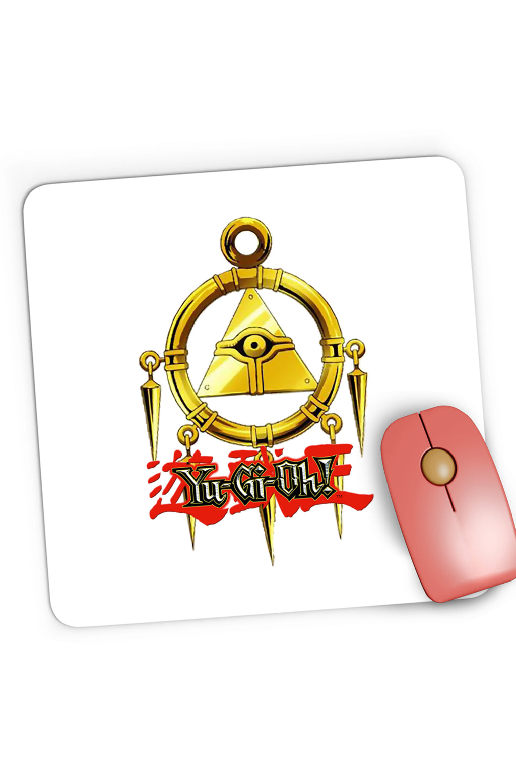 Mousepad Gaming Yu Gi Oh Bakura Seto Kaiba Mutou Anime, 21x19 cm
