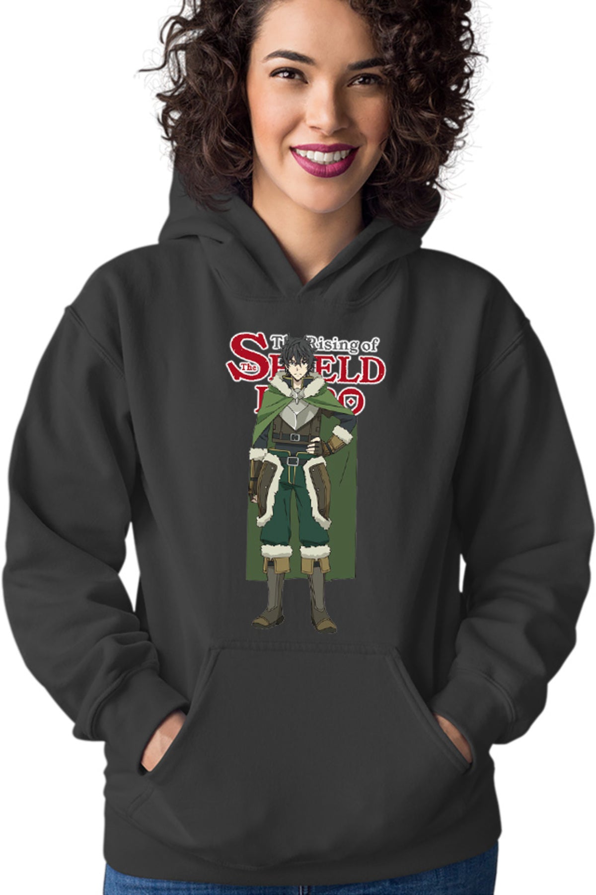 Hanorac dama Rising of the Shield Hero Naofumi Protect Multiple Powers Univers