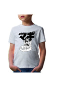Tricou copii Magi The Labyrinth of Magic Protagonists Group Manga White Black