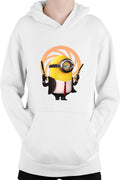 Hanorac copii James Bond Minions Funny Animation