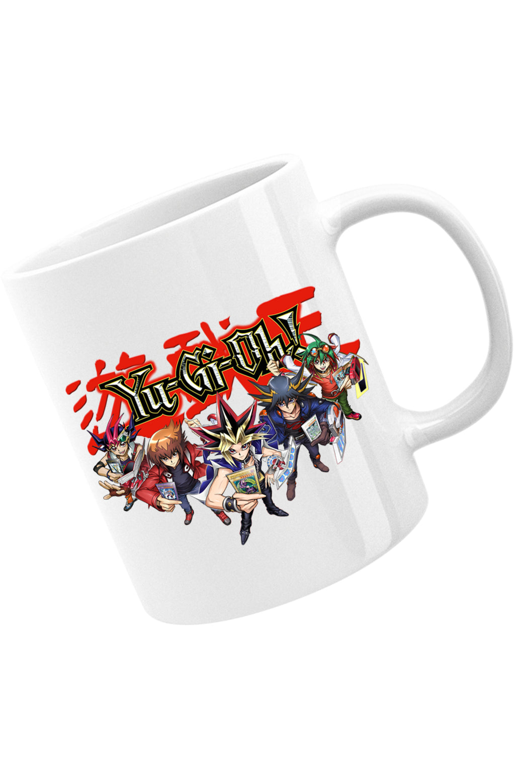 Cana Yu Gi Oh Yusei Fudo Jaden All Dream Team, alba, 330 ml