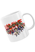 Cana Yu Gi Oh Yusei Fudo Jaden All Dream Team, alba, 330 ml