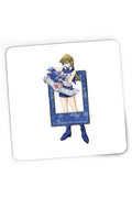 Mousepad Gaming Yu Gi Oh Alexis Rhodes Anime Girl Manga Player, 21x19 cm