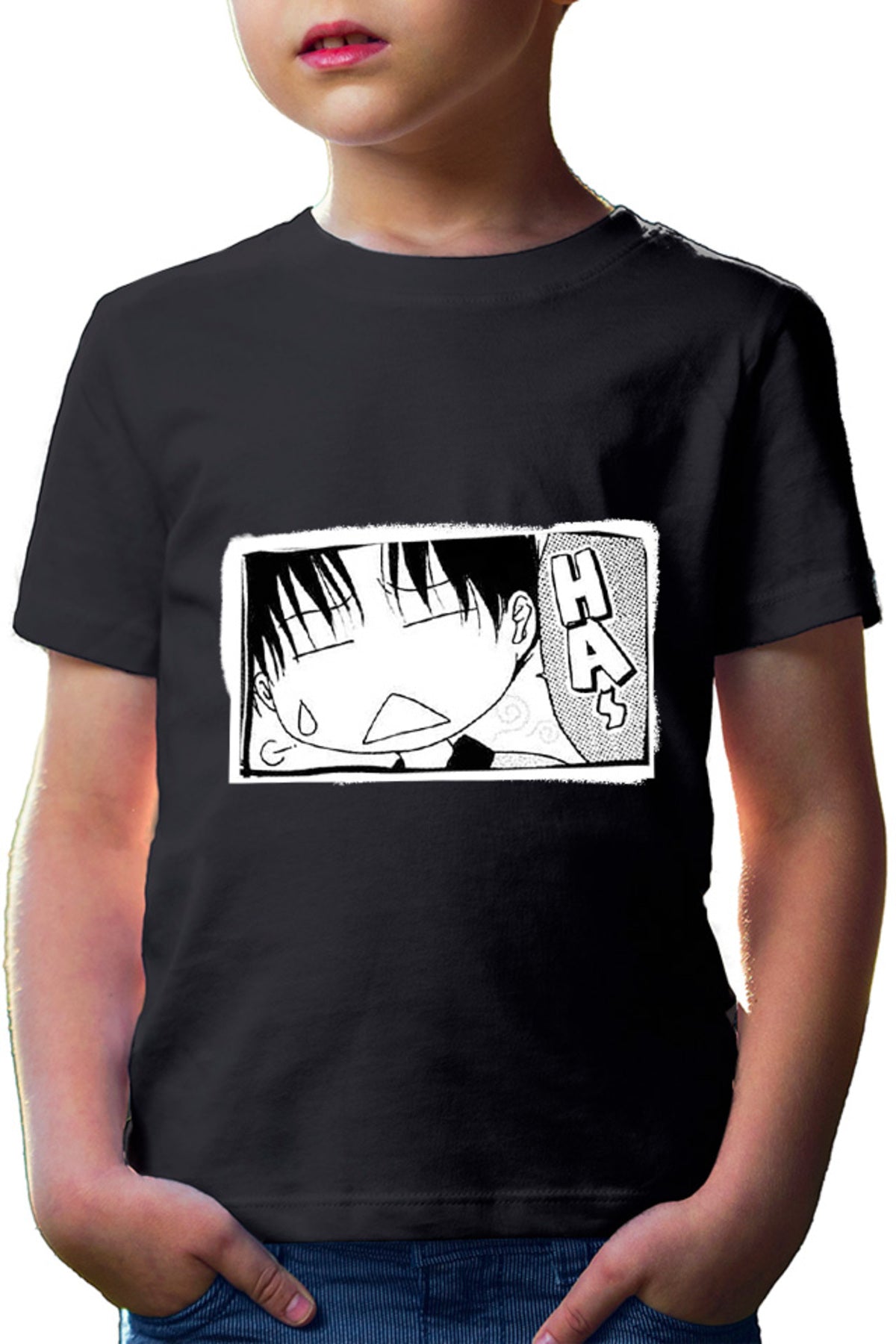 Tricou copii Fushigi Yuugi Tamahome Funny Isekai Animeuri