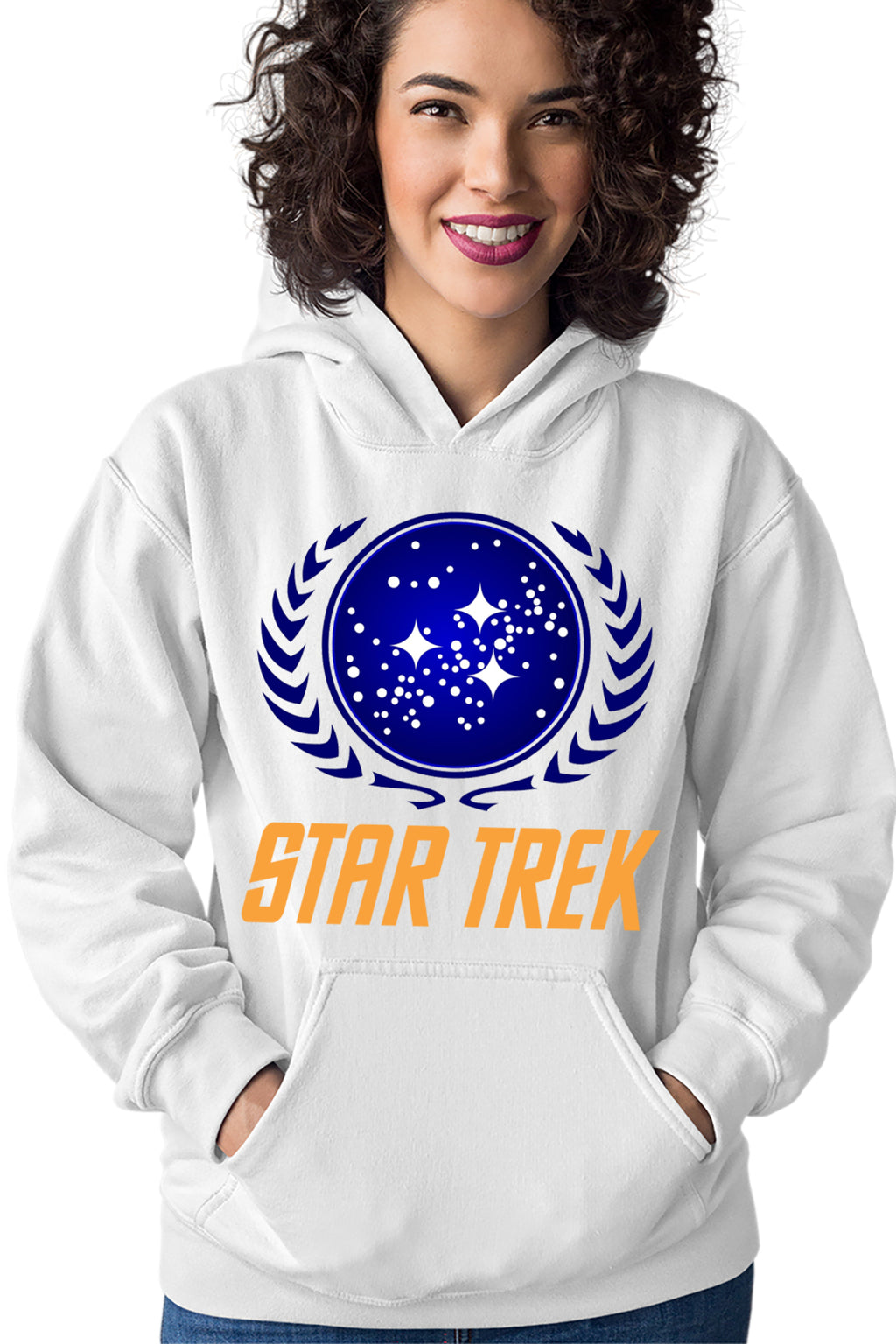 Hanorac dama Star Trek United Federation of Planets Starfleet