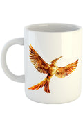 Cana The Hunger Games Bird Sci-FI Action Adventure Run, alba, 330 ml