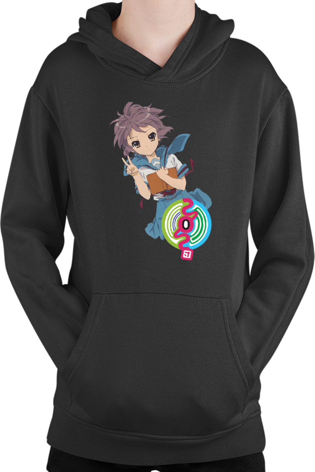 Hanorac copii Haruhi Suzumiya Yuki SOS Manga Comedy Marvel