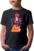 Tricou copii Food Wars Kobayashi Rindou School Uniform
