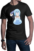 Tricou barbati TenSura Slime Isekai Form God Power Top