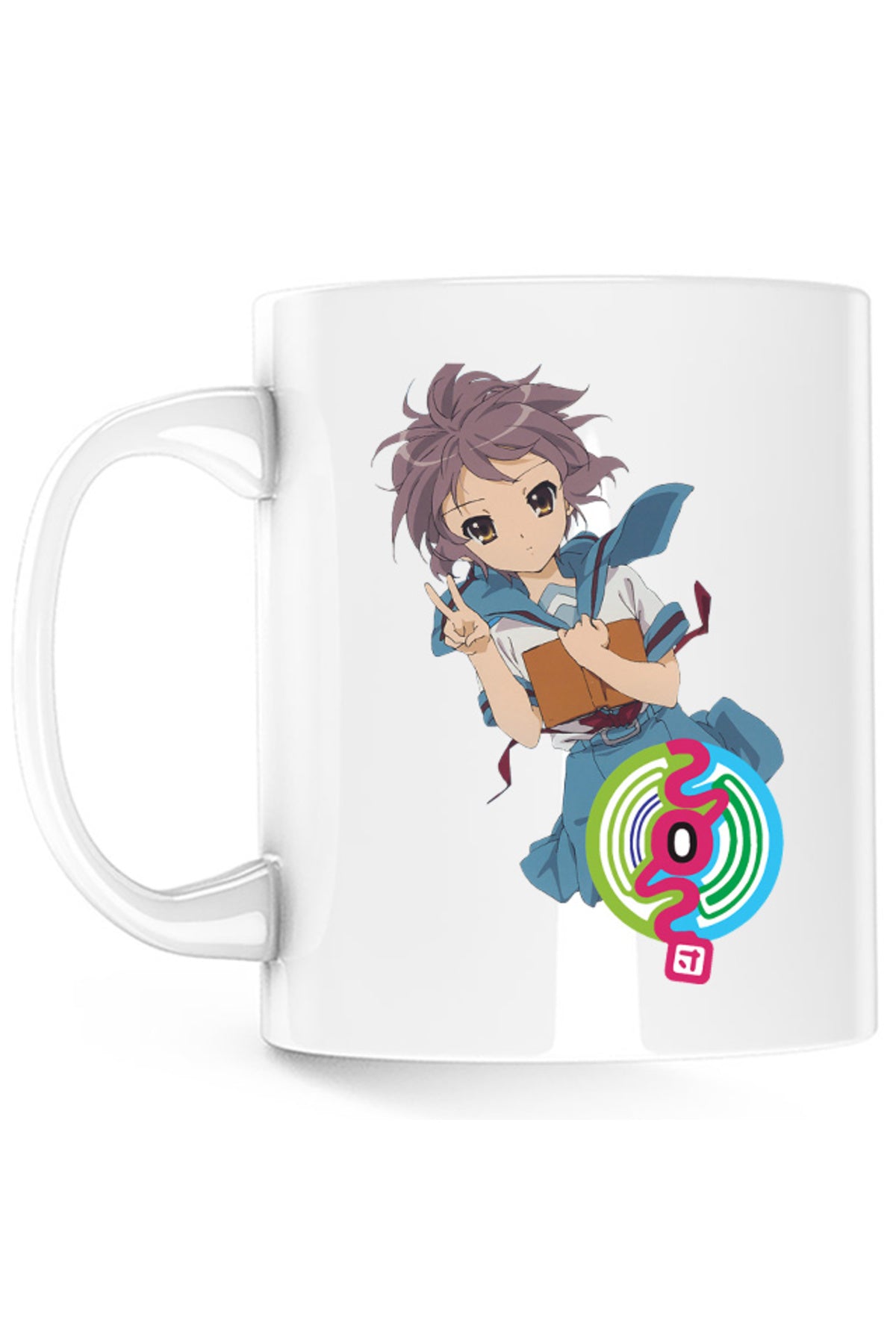 Cana Haruhi Suzumiya Yuki SOS Manga Comedy Marvel, alba, 330 ml