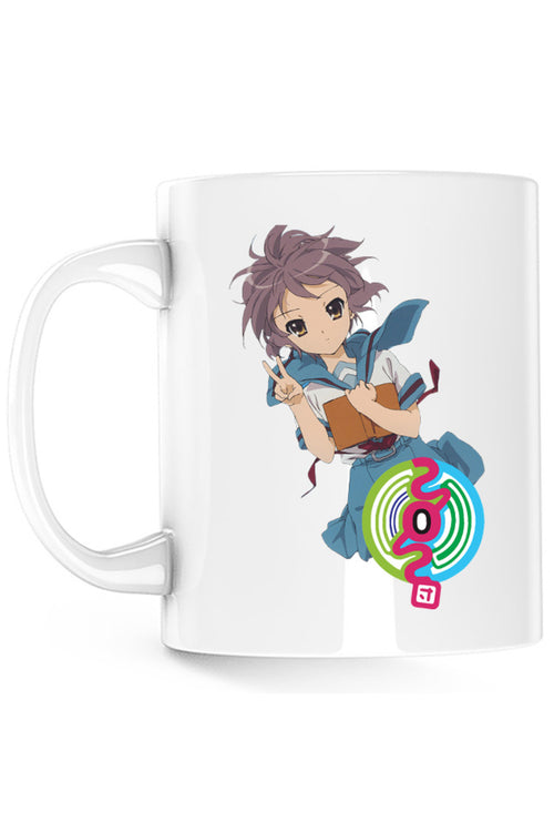Cana Haruhi Suzumiya Yuki SOS Manga Comedy Marvel, alba, 330 ml