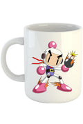 Cana Bomberman Angry Japanese Multiplayer, alba, 330 ml