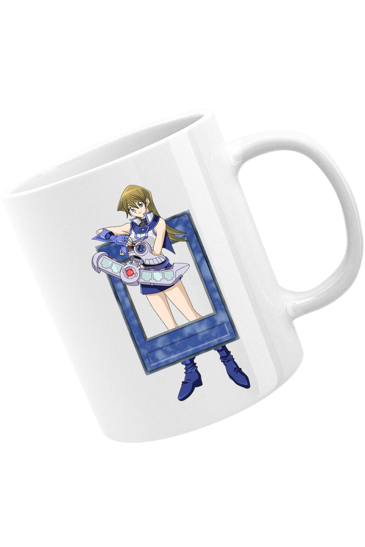 Cana Yu Gi Oh Alexis Rhodes Anime Girl Manga Player, alba, 330 ml