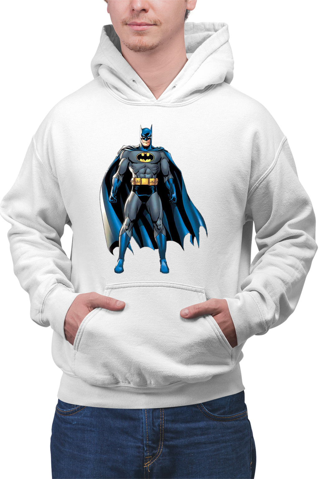 Hanorac barbati Batman Dark Knight Ben Affleck